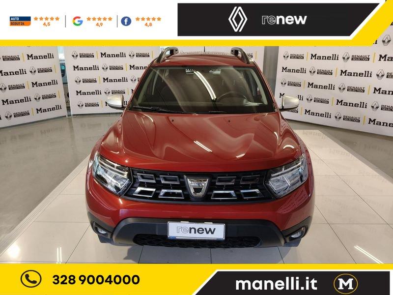 Dacia Duster Comfort 1.0 TCe GPL 100 CV 4x2 rif.GJ131
