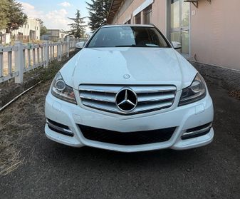 Mercedes-benz C 200 350 CDI S.W. BlueEFFICIENCY Elegance