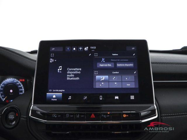 JEEP Compass 1.6 mjt Limited 2wd 130cv