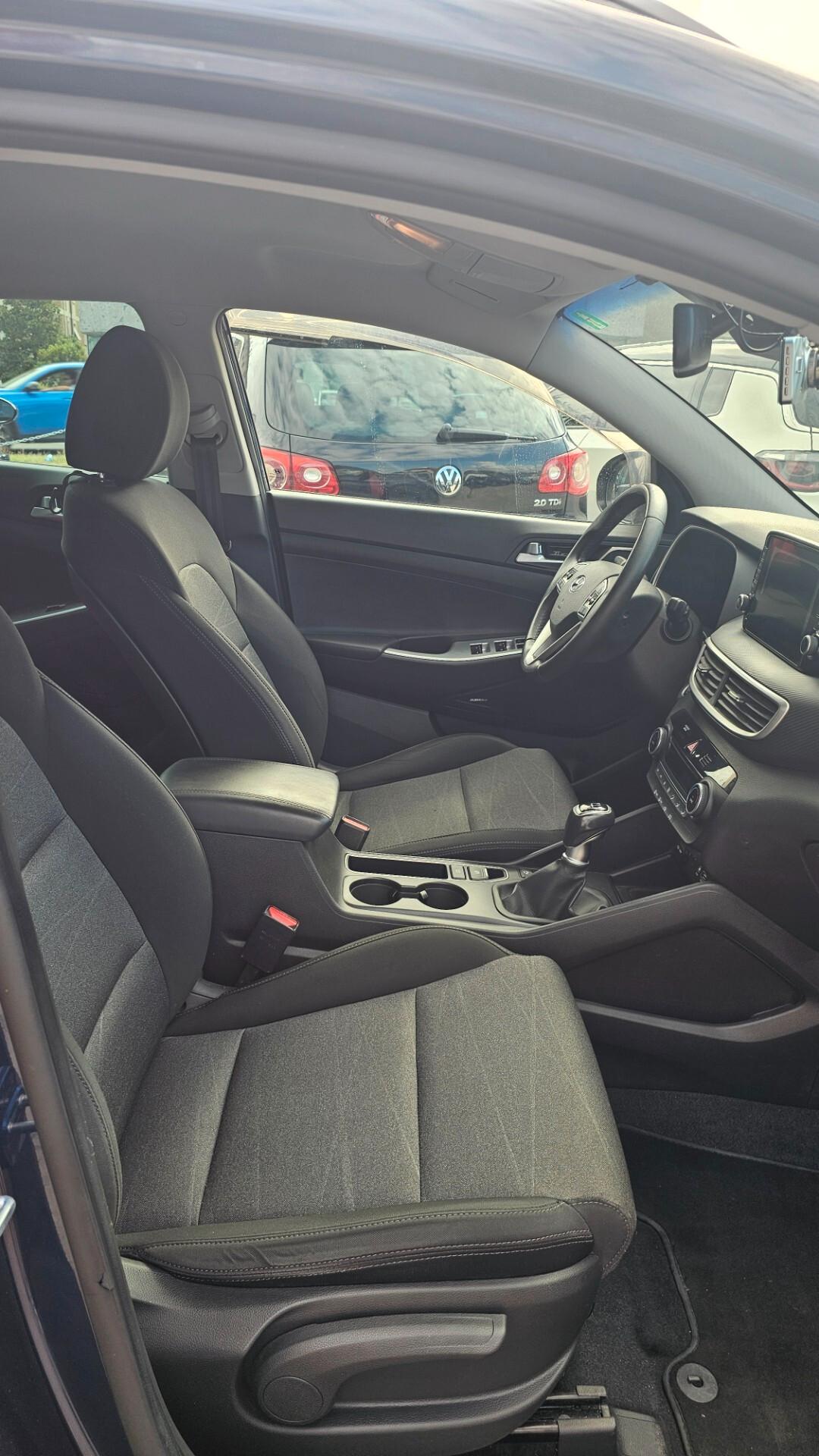 Hyundai Tucson 1.6 CRDI 136CV XPRIME