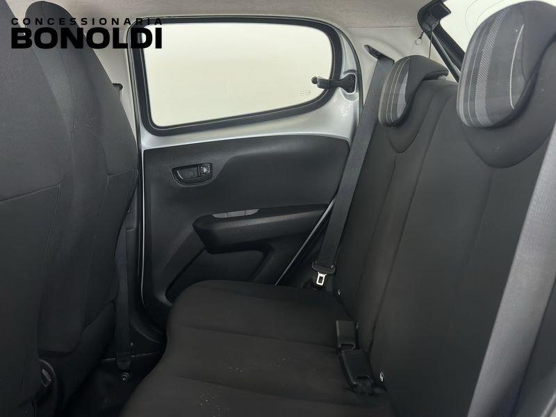 Peugeot 108 Active VTi 72cv