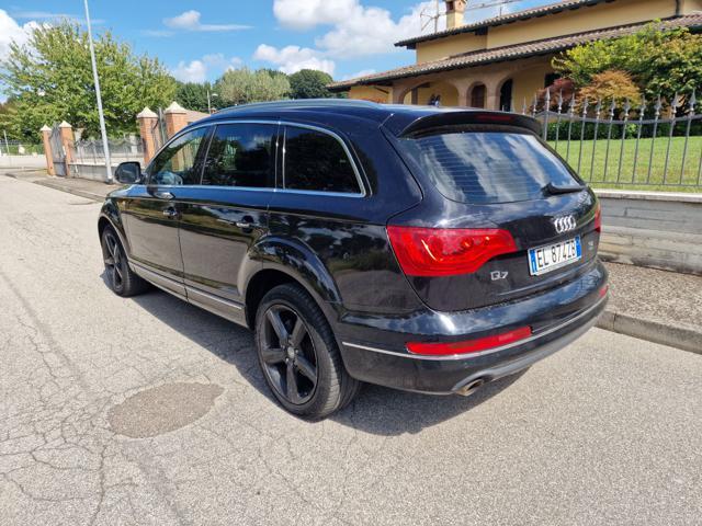 AUDI Q7 3.0 V6 TDI 245 CV clean diesel quattro tiptronic e