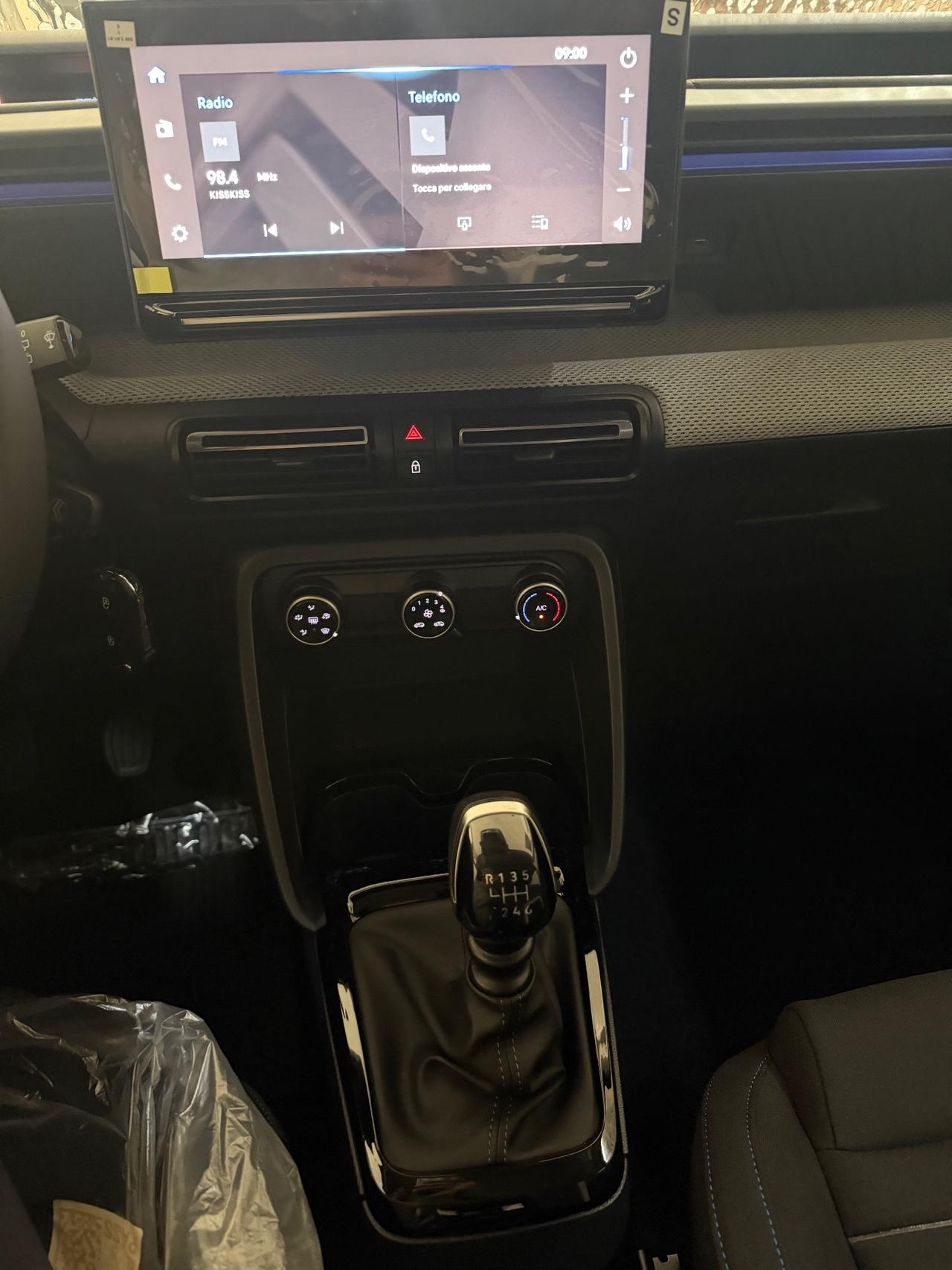 Citroen C3 Aircross PureTech Turbo 100 CV Plus KM0