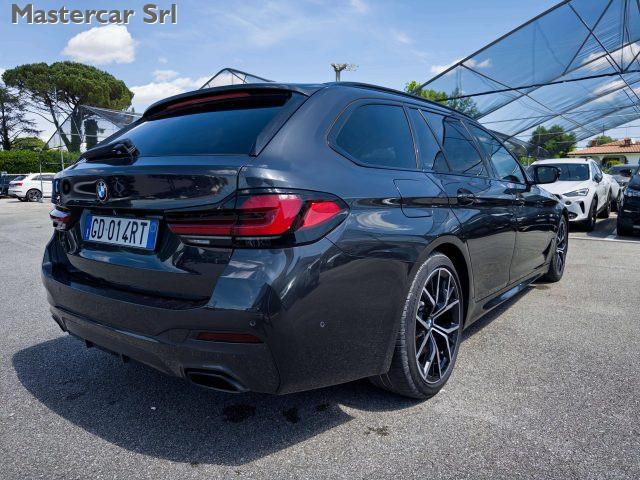 BMW 530 530d Touring xdrive Msport 286cv auto - GD014RT