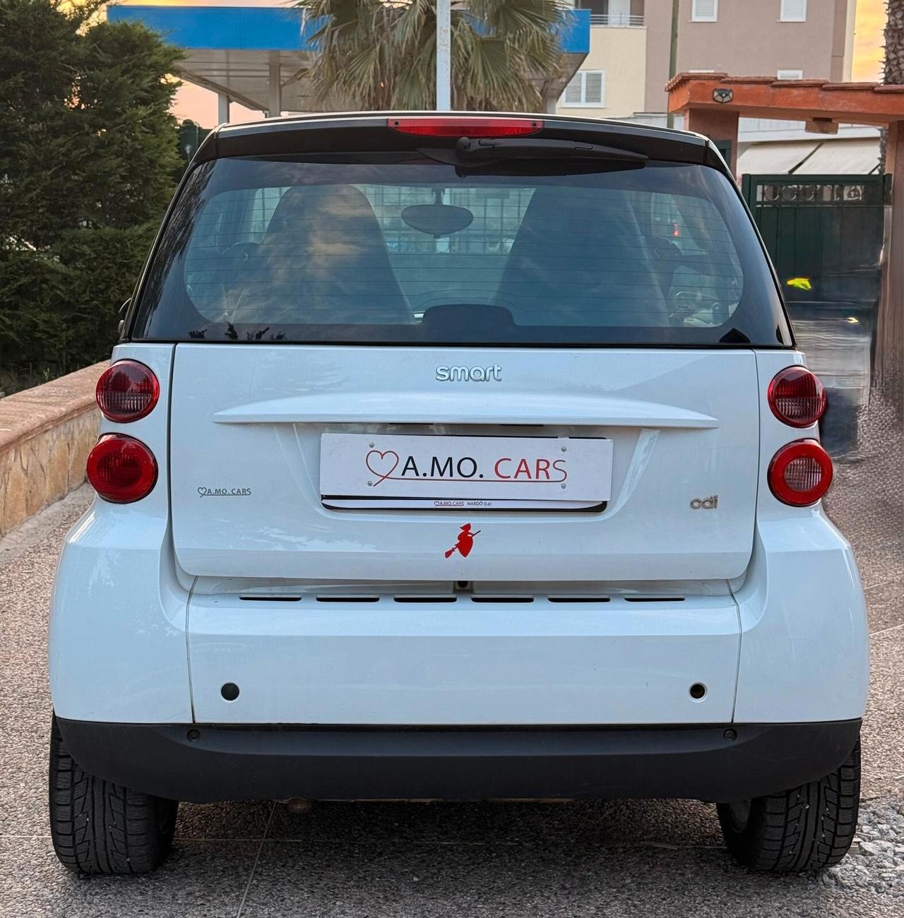Smart ForTwo 800 33 kW coupé pure cdi INTROVABILE COME NUOVA