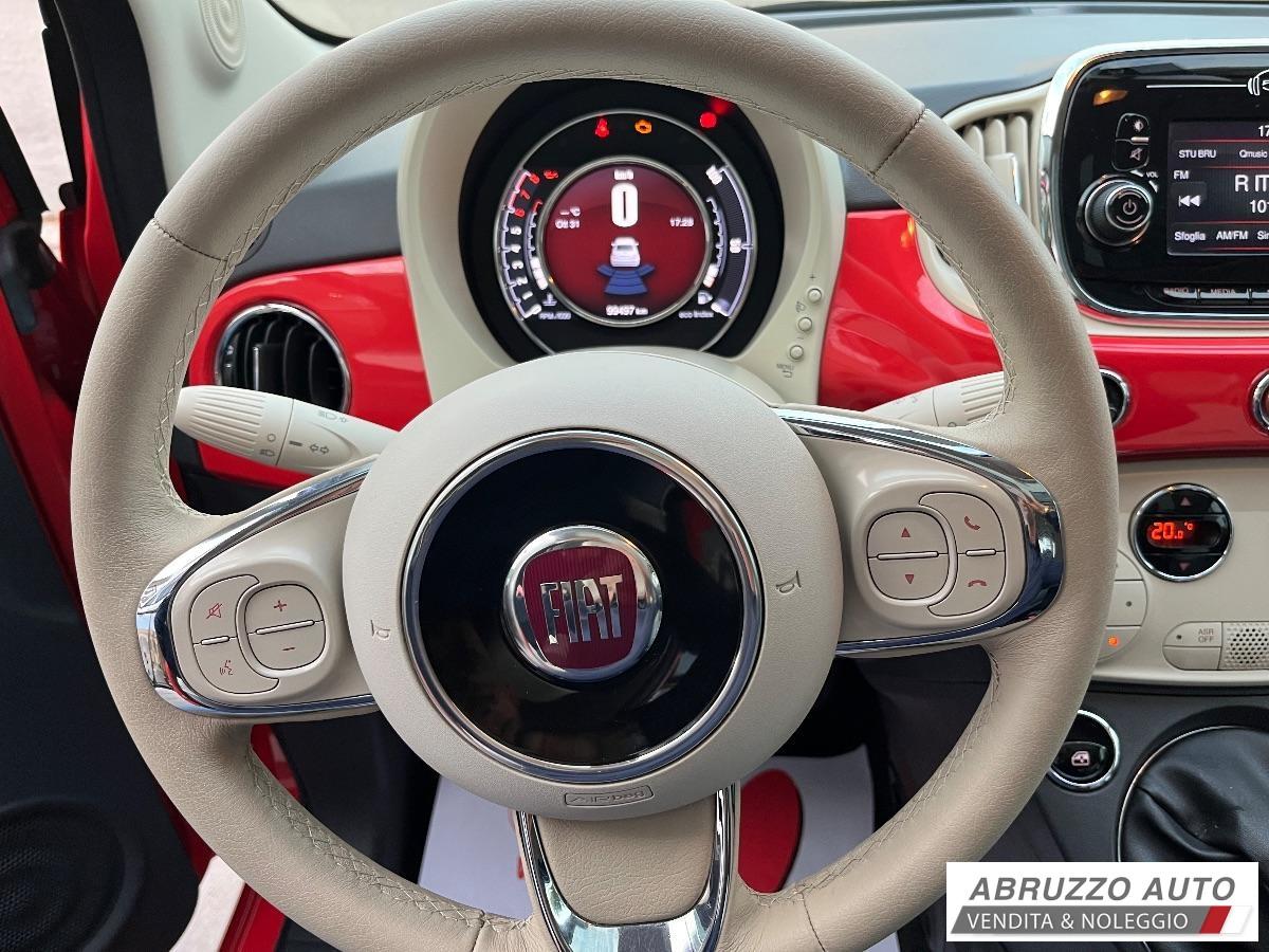 FIAT 500 1.2 Lounge Special Edition