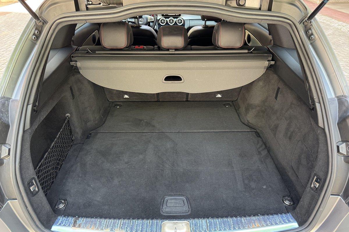 MERCEDES C 43 S.W. AMG 4Matic Sport