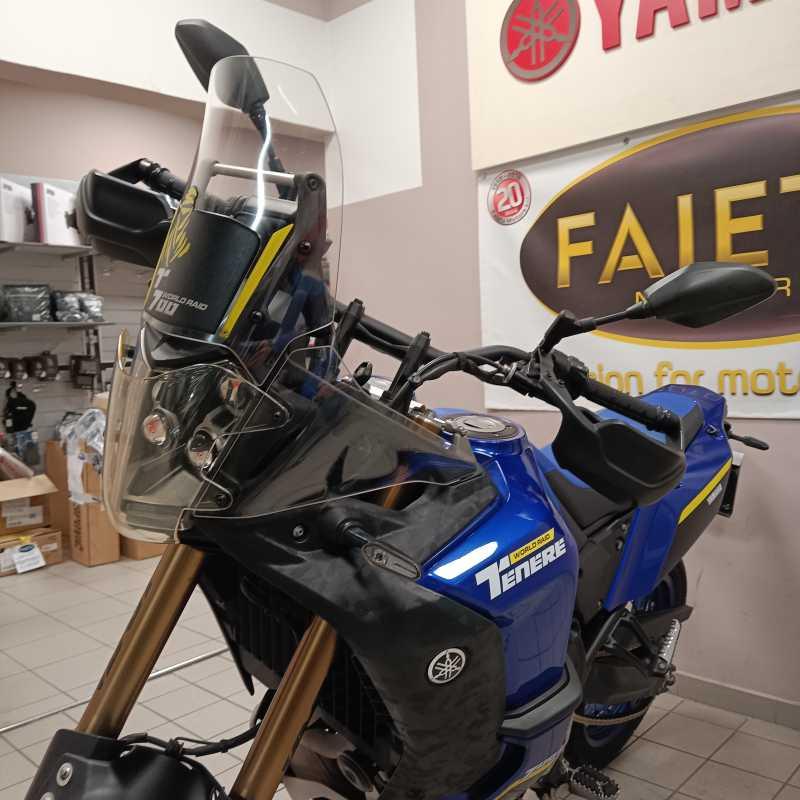Yamaha Ténéré 700 World Raid - 2023