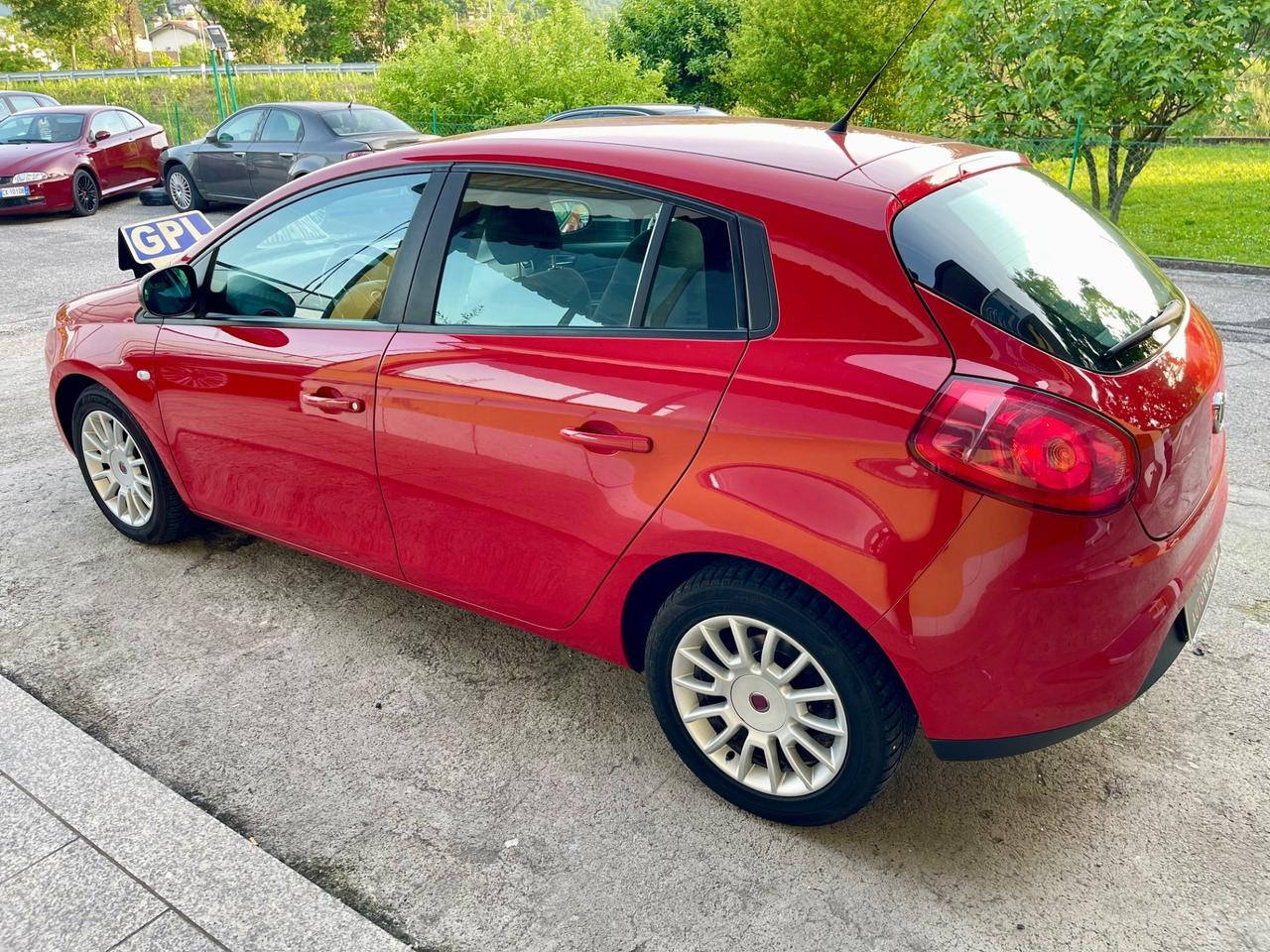 Fiat Bravo 1.4 B/GPL Active OK NEOPATENTATI UNIPROP