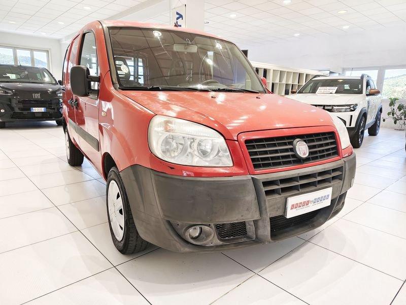 FIAT Doblò Doblo 1.6 16v Nat.Pow. PC-TN Cargo Lami.*BENZINA+METANO*