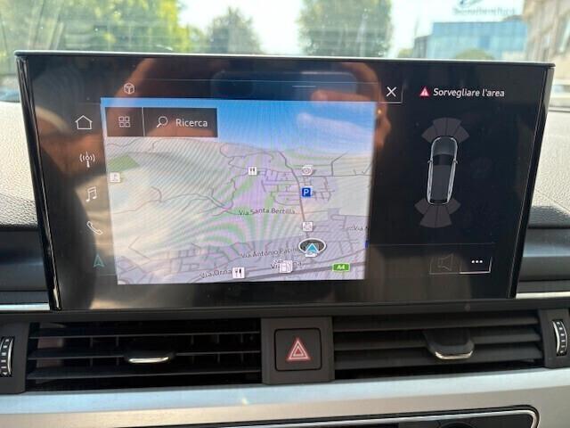 Audi A4 Avant 40 g-tron S tronic line edition