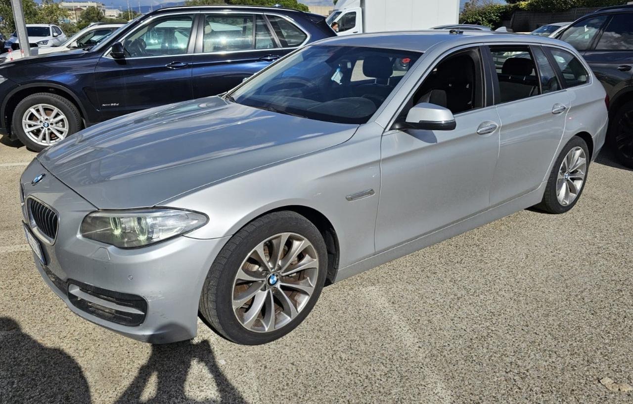 Bmw 520 520d Touring Msport