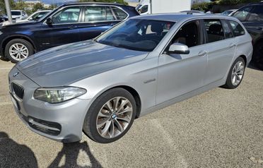 Bmw 520 520d Touring Msport