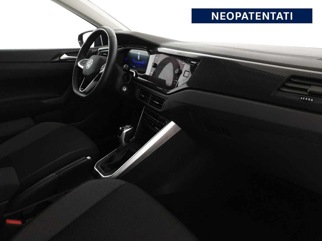 Volkswagen Polo 1.0 tsi life 95cv dsg