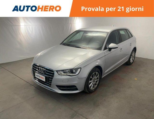 AUDI A3 SPB 1.6 TDI Attraction