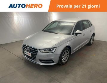 AUDI A3 SPB 1.6 TDI Attraction