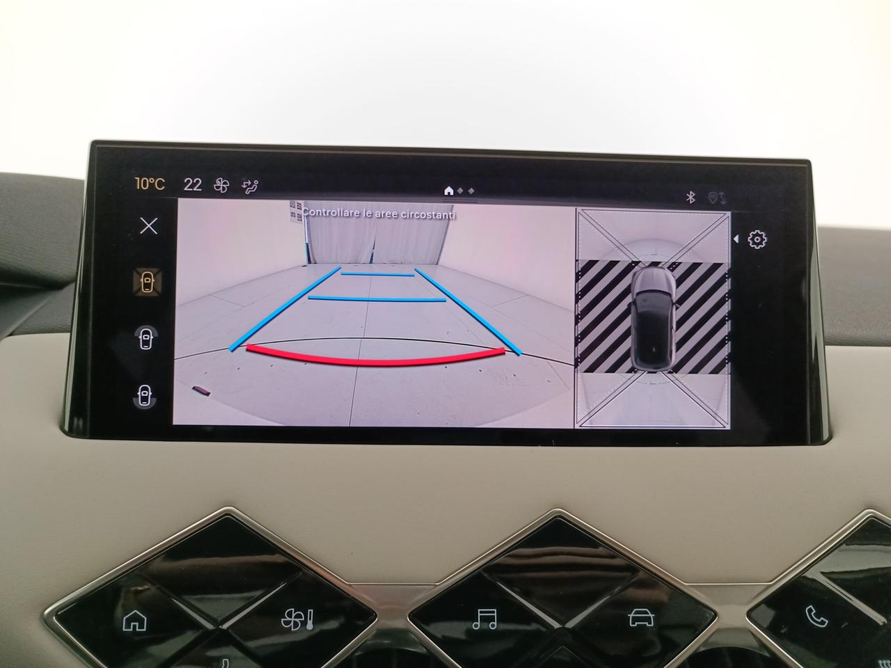 DS DS 3 Esprit de Voyage Puretech 130 cv automatico