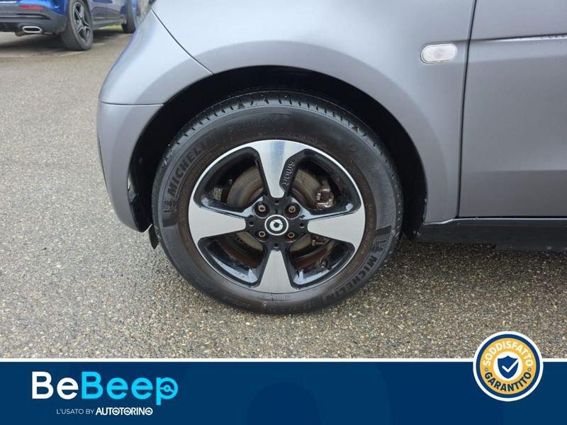 smart fortwo EQ PASSION 4,6KW