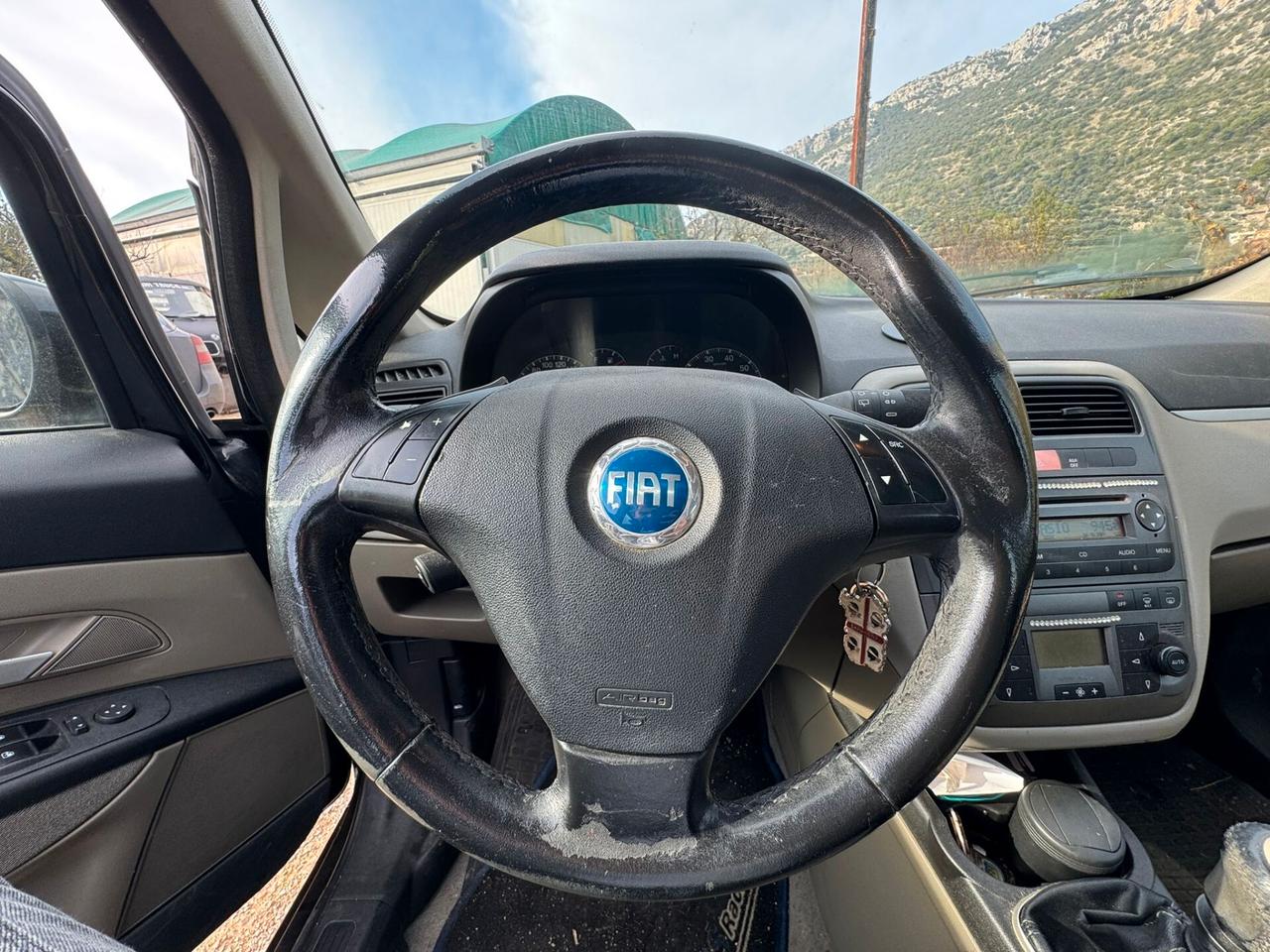 Fiat Grande Punto 1.3 MJT