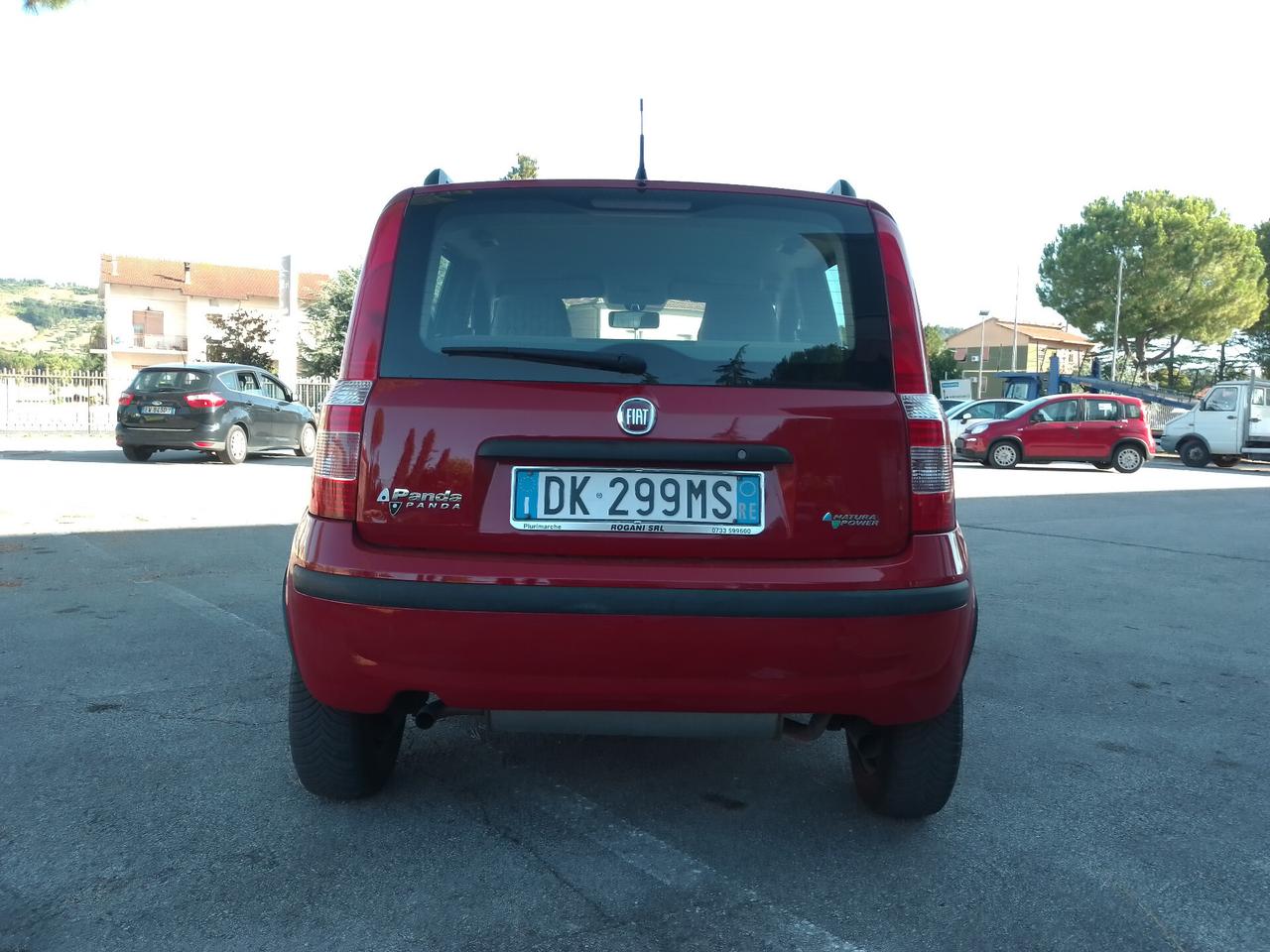 Fiat Panda 1.2 Dynamic Natural Power