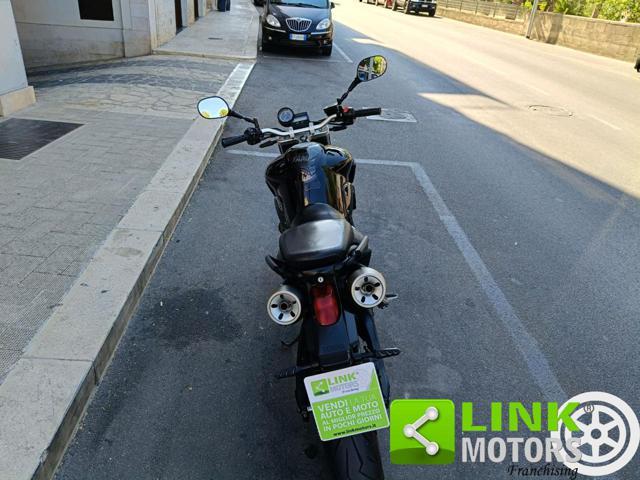 YAMAHA MT-03 TAGLIANDATA