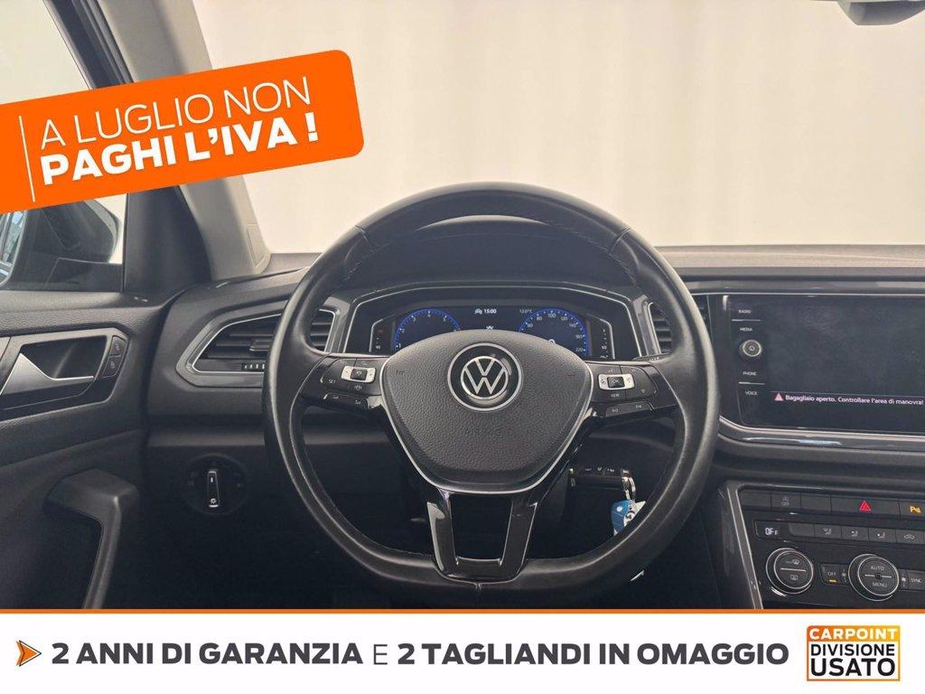 VOLKSWAGEN T-roc 1.5 tsi business del 2021