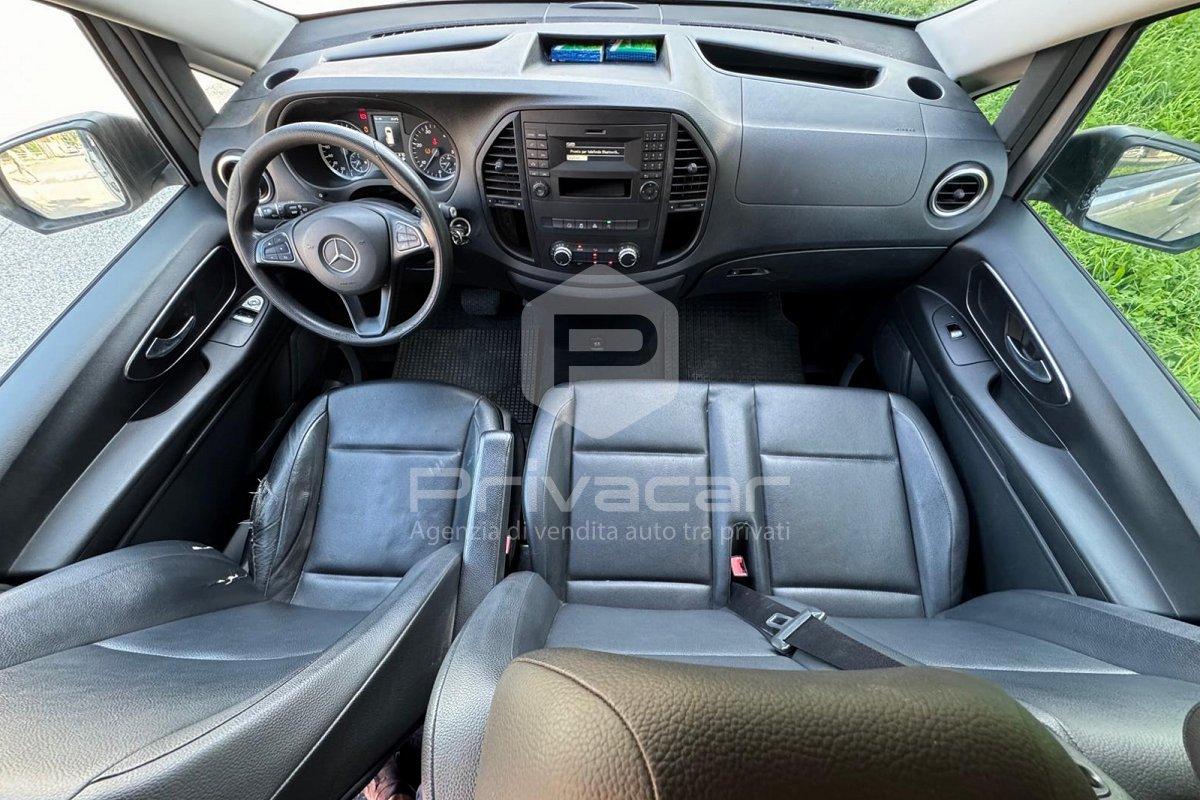 MERCEDES Vito 2.2 116 CDI PL Tourer Select Extra-Long