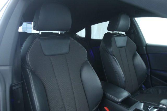 AUDI A5 Sportback 40 TDI S tronic quattro S-LINE edition