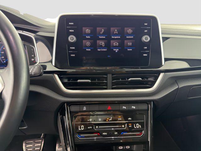 VOLKSWAGEN T-Roc T-Roc 2.0 TDI SCR 150 CV DSG R-Line