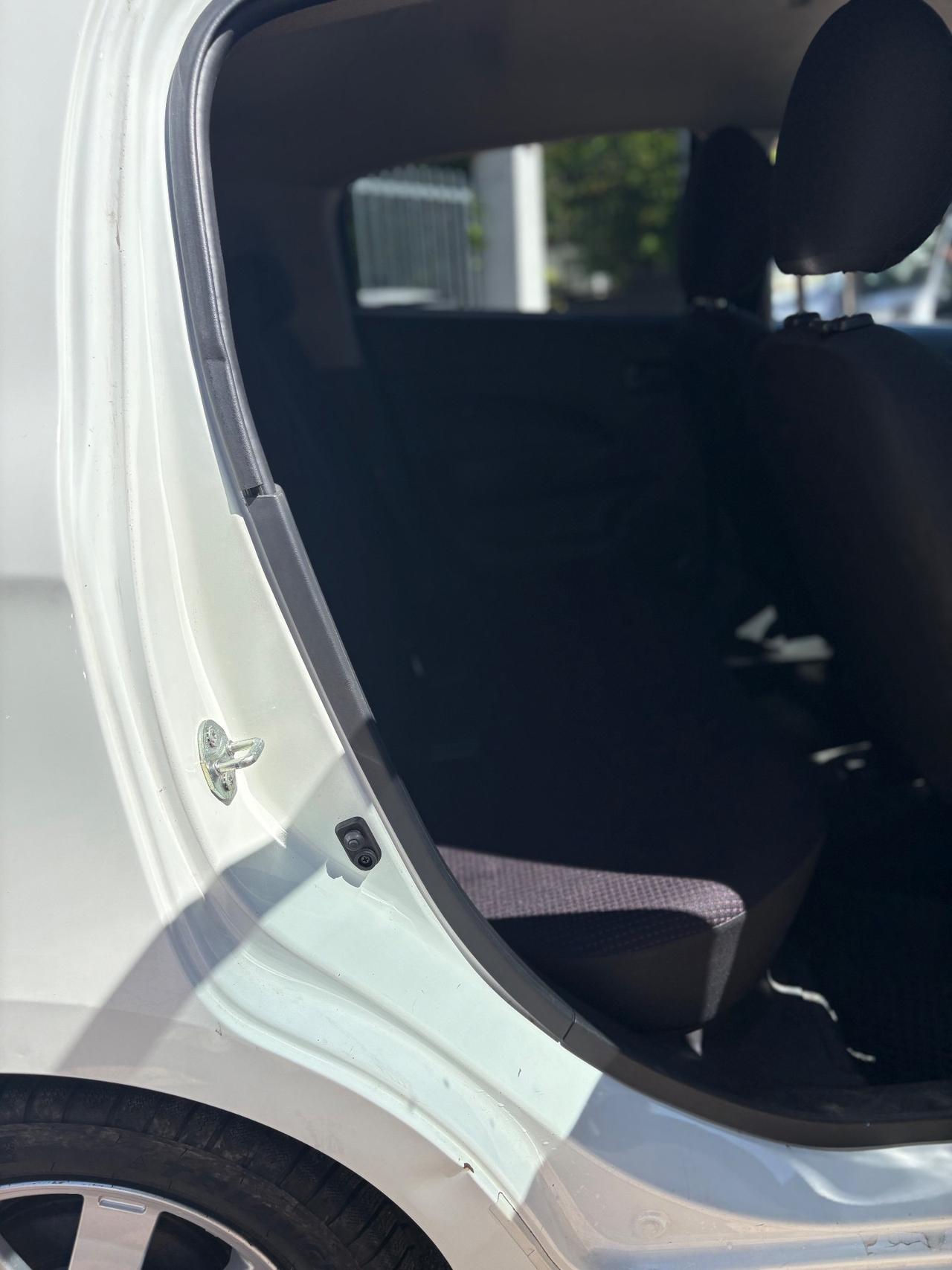 Mitsubishi Space Star 1.0 ClearTec GPL bi-fuel Intense