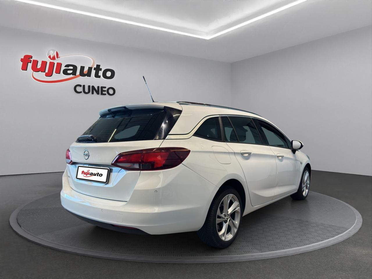 Opel Astra Sports Tourer 1.6 cdti Dynamic s&s