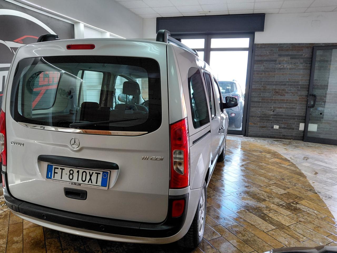 Mercedes-benz Citan 1.5 111 CDI S&S Tourer Trend