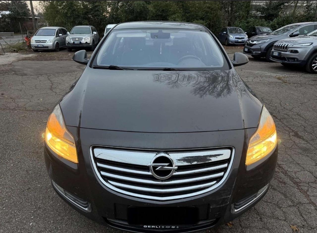 Opel Insignia 2.0 CDTI 4 porte Elective
