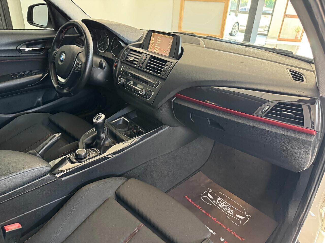 Bmw 116d 5p. Msport - 2012