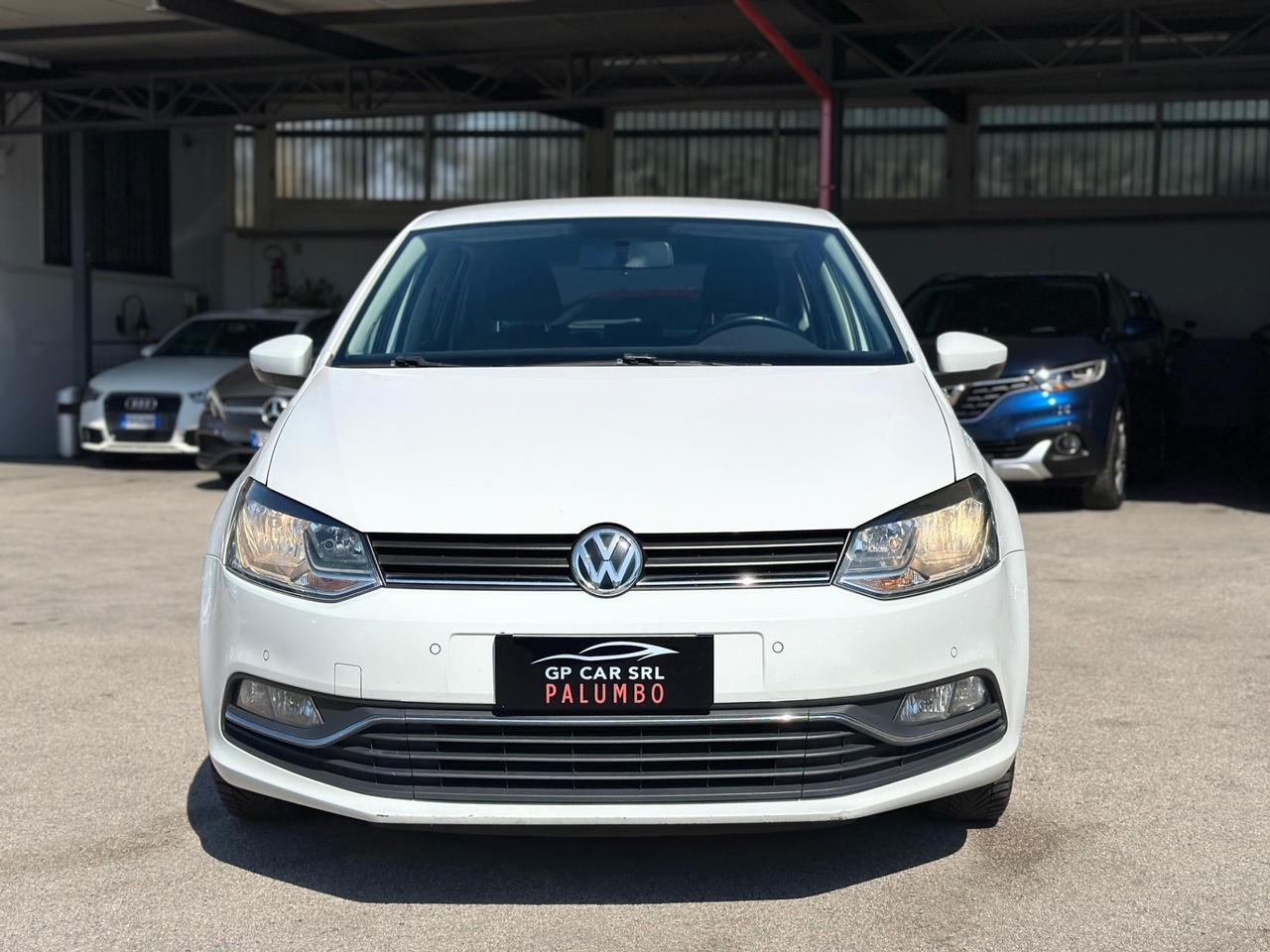 Volkswagen Polo 1.4 TDI 5p. BlueMotion Technology