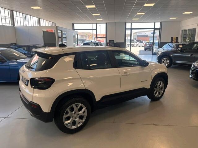 Jeep Avenger 1.2 Turbo 100 CV Altitude