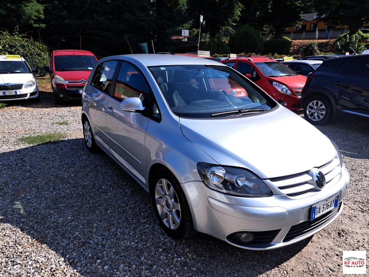 VOLKSWAGEN - Golf Plus - 2.0 16V TDI DSG Sportline