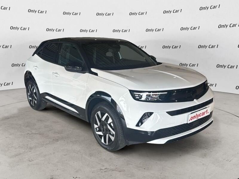 Opel Mokka Mokka Hybrid 145 CV DCT6 GS