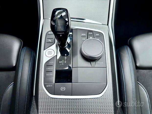 Bmw 320 Serie 3 G20 Berlina 320d mhev 48V Msport a