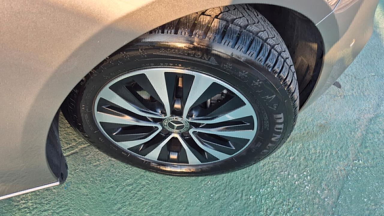 Mercedes-benz Classe A 180 d Automatic Executive