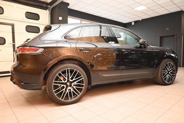PORSCHE Macan New 2.0 PDK 265CV PCM TET.LED 21"RADAR GANCIO FULL