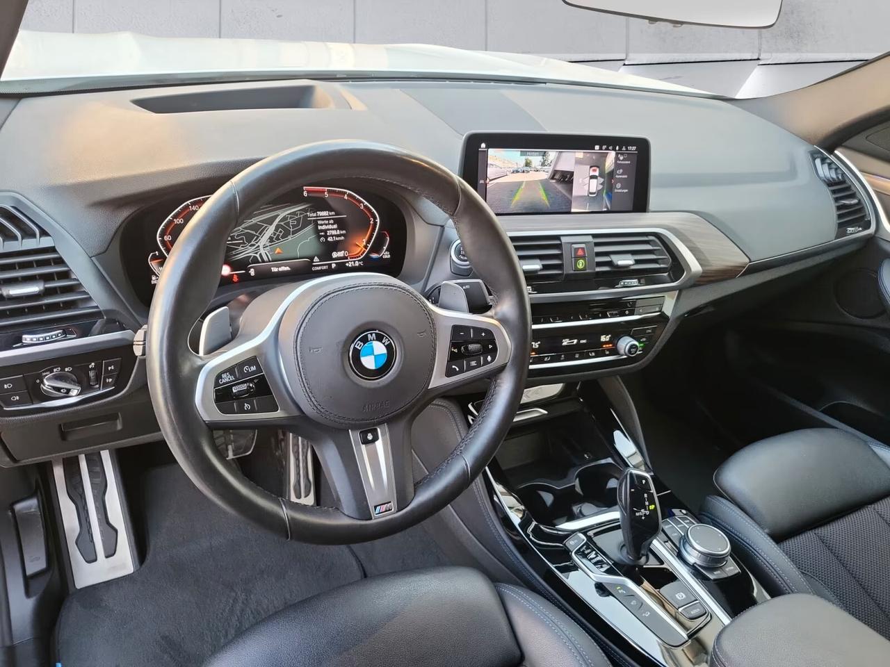 Bmw X4 xDrive20d Msport-X DRIVE