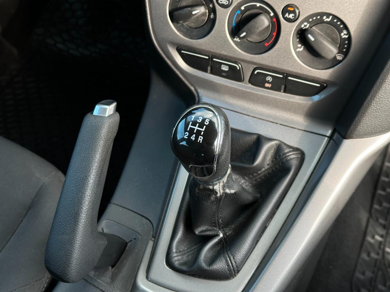 Ford Focus 1.0 EcoBoost 100 CV Start&Stop SW Plus