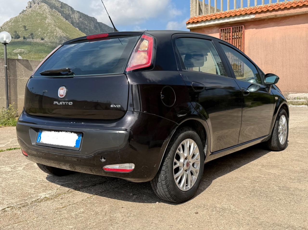 Fiat Punto Evo 1.3 Mjt 95 CV DPF 5 porte S&S Emotion