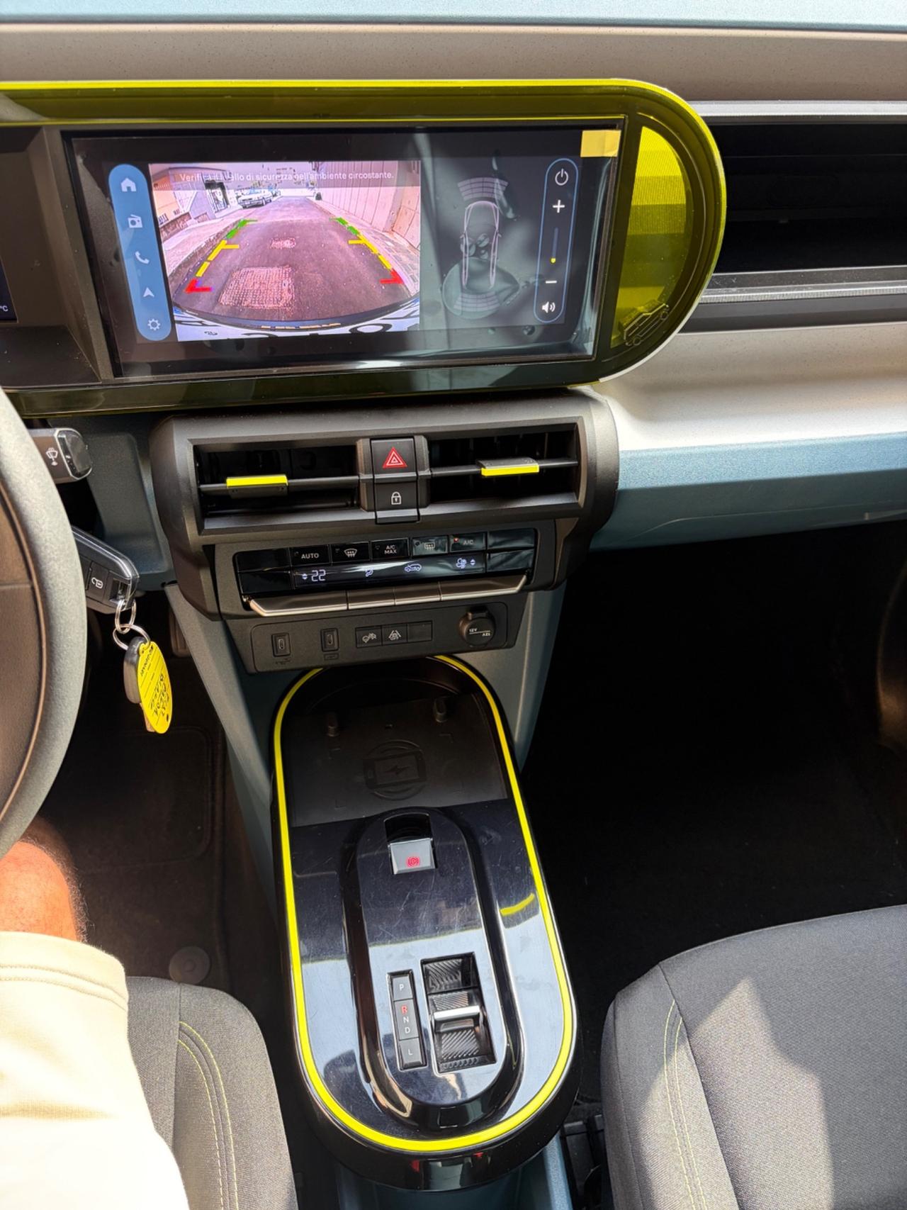 Fiat Grande Panda 1.2 Hybrid 110 CV S&S Icon