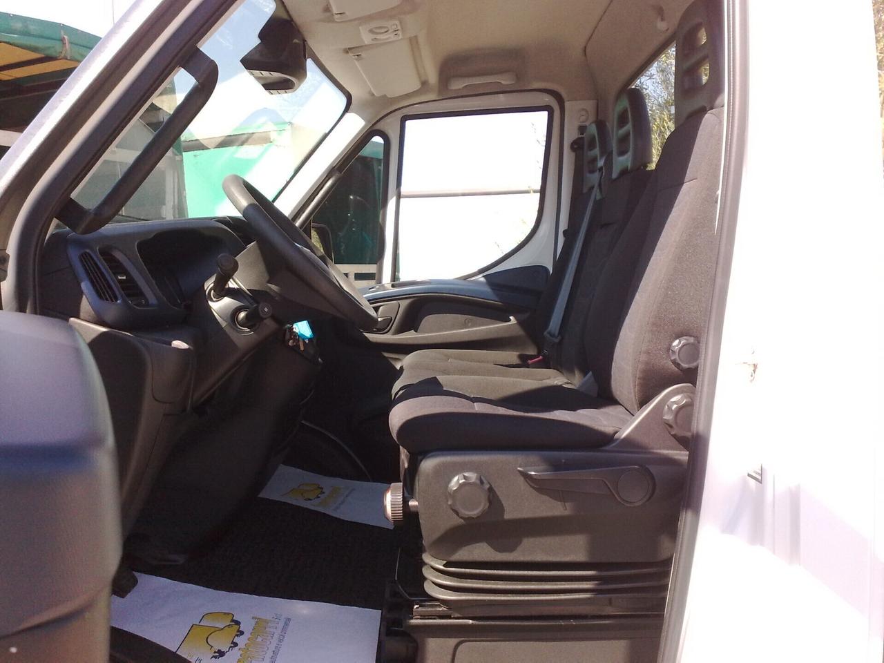 Iveco Daily 35c16 2.3hpt TELAIO - 2019