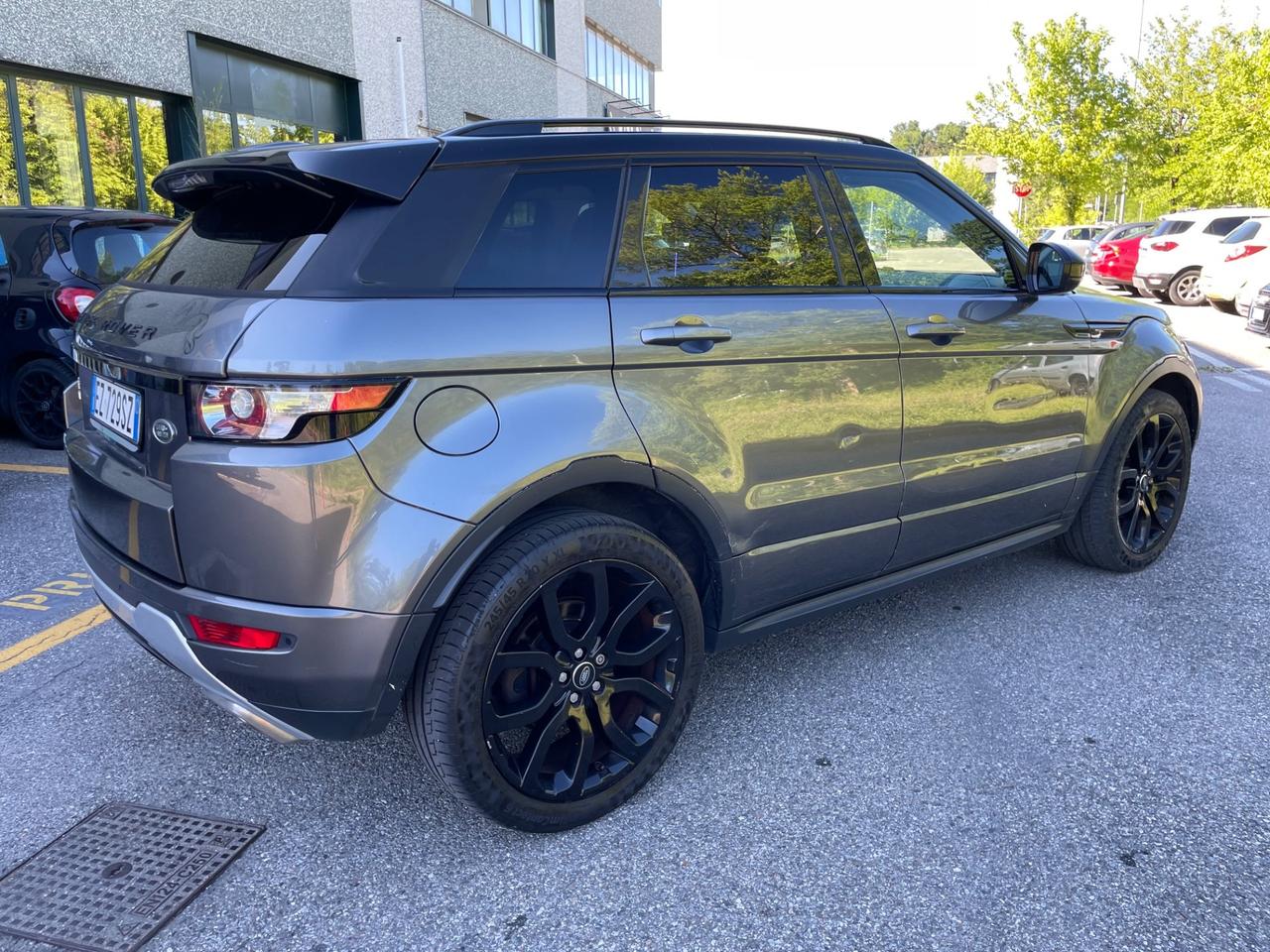 Land Rover Range Evoque 2.2 Sd4 5p. Autobiography