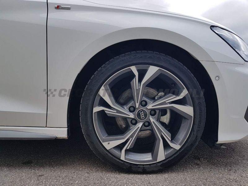 Audi A3 A3 Sportback 30 2.0 tdi S line edition s-tronic