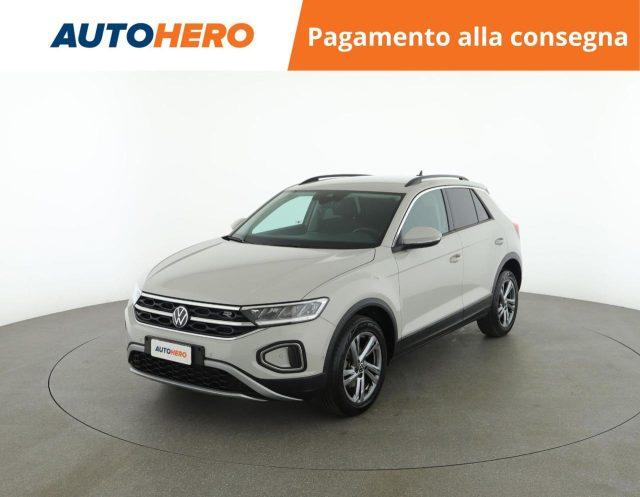 VOLKSWAGEN T-Roc 1.0 TSI Life
