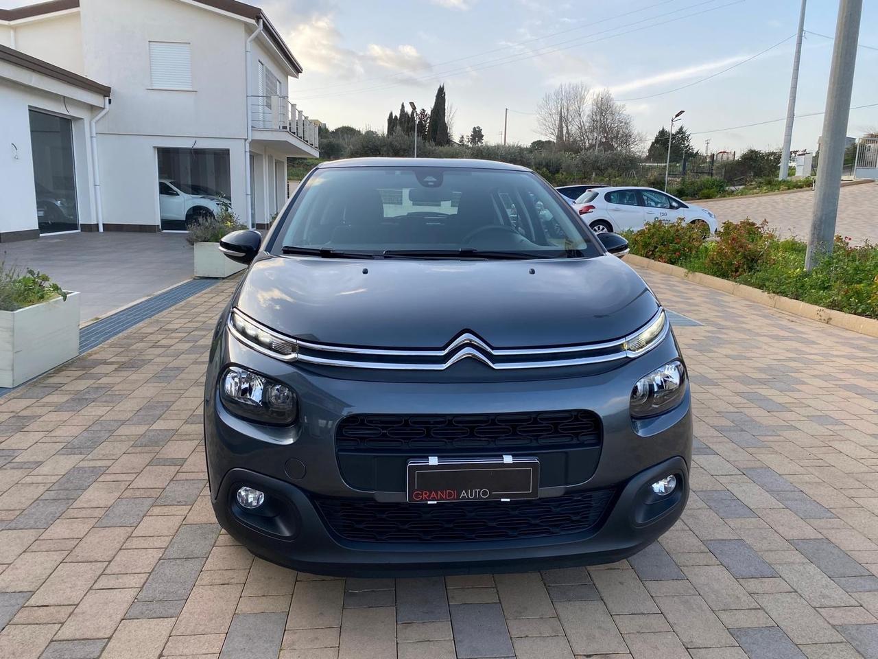 Citroen C3 1.2 82CV Feel